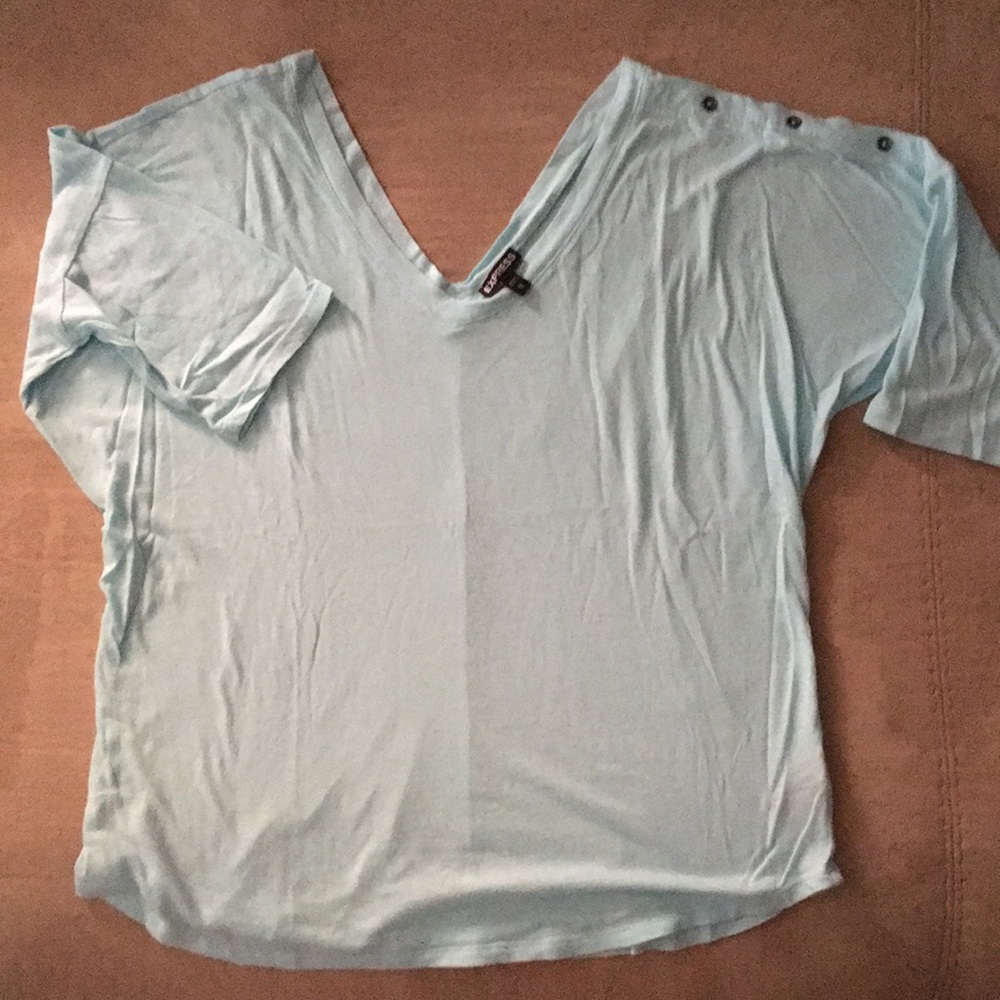 Express shirt!!